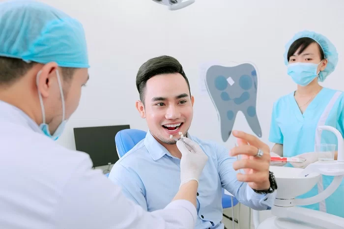 Trám răng – Giải pháp đơn giản cho răng sâu Trám răng – Giải pháp đơn giản cho răng sâu