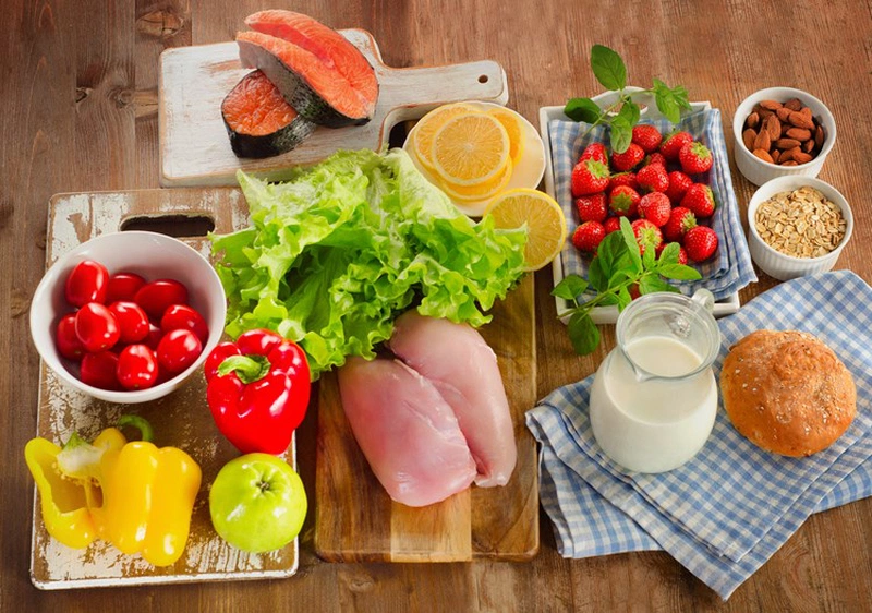 Thực phẩm nào tốt cho răng miệng? Thực phẩm nào tốt cho răng miệng?